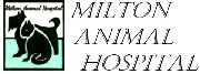 Milton Animal Hospital Logo